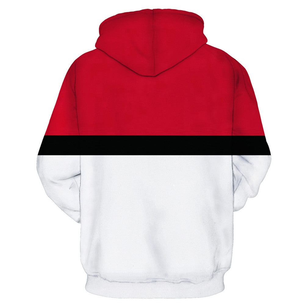 Exclusive Pokemon Go Hoodies