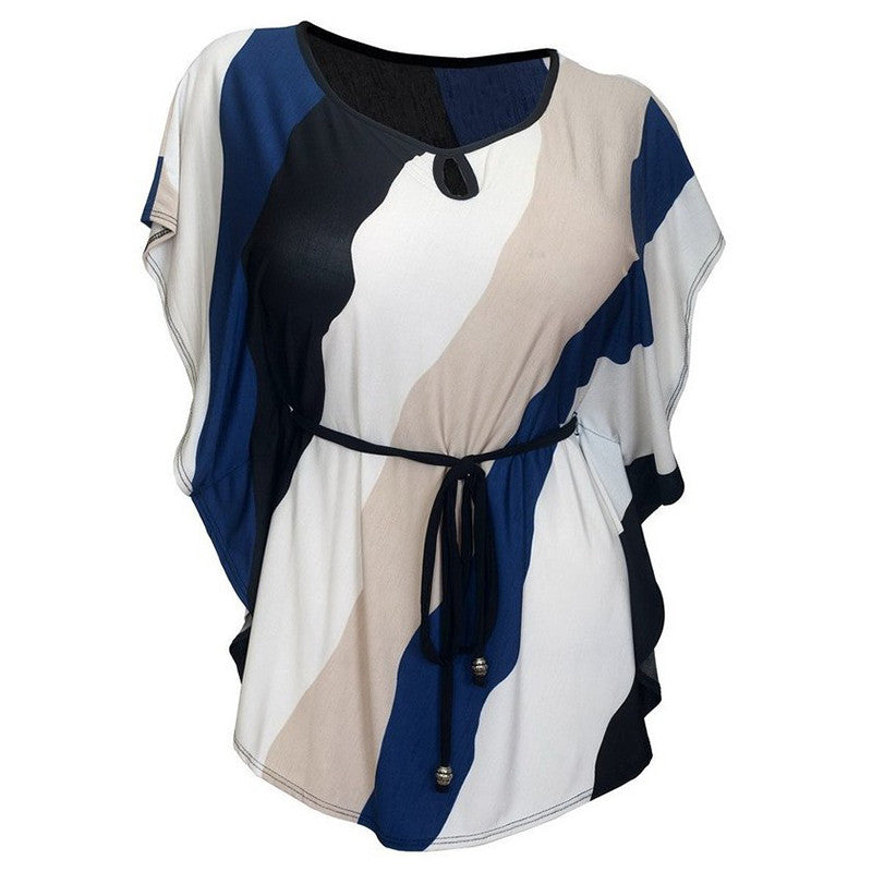 Women Batwing Sleeve T-shirt