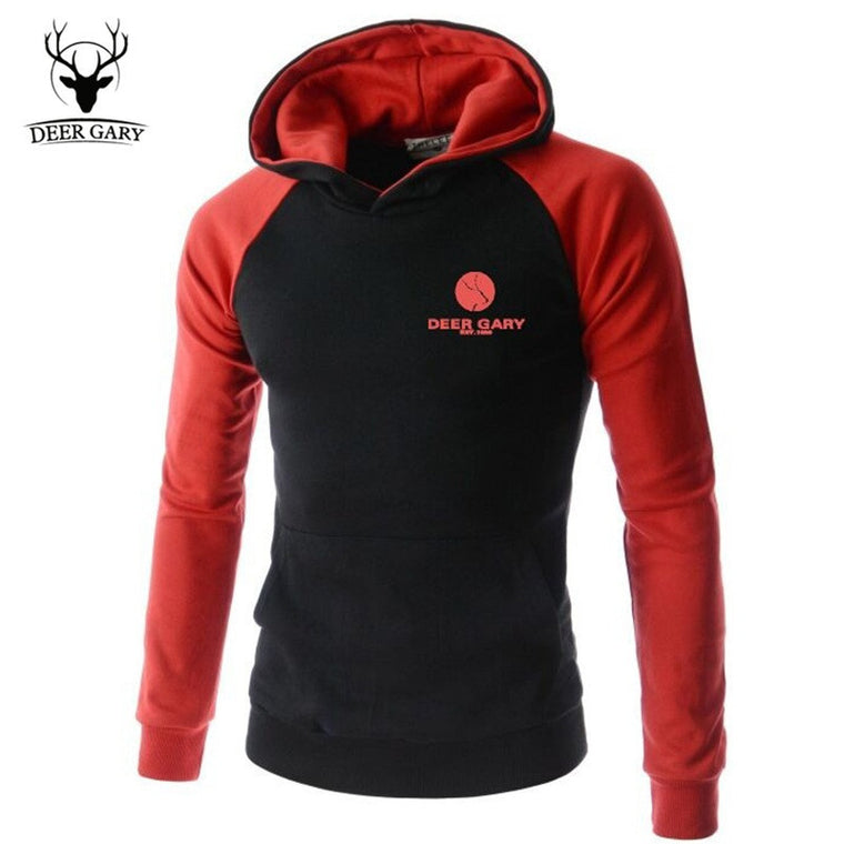 Men's Hoodie Casual Men Sweatshirt