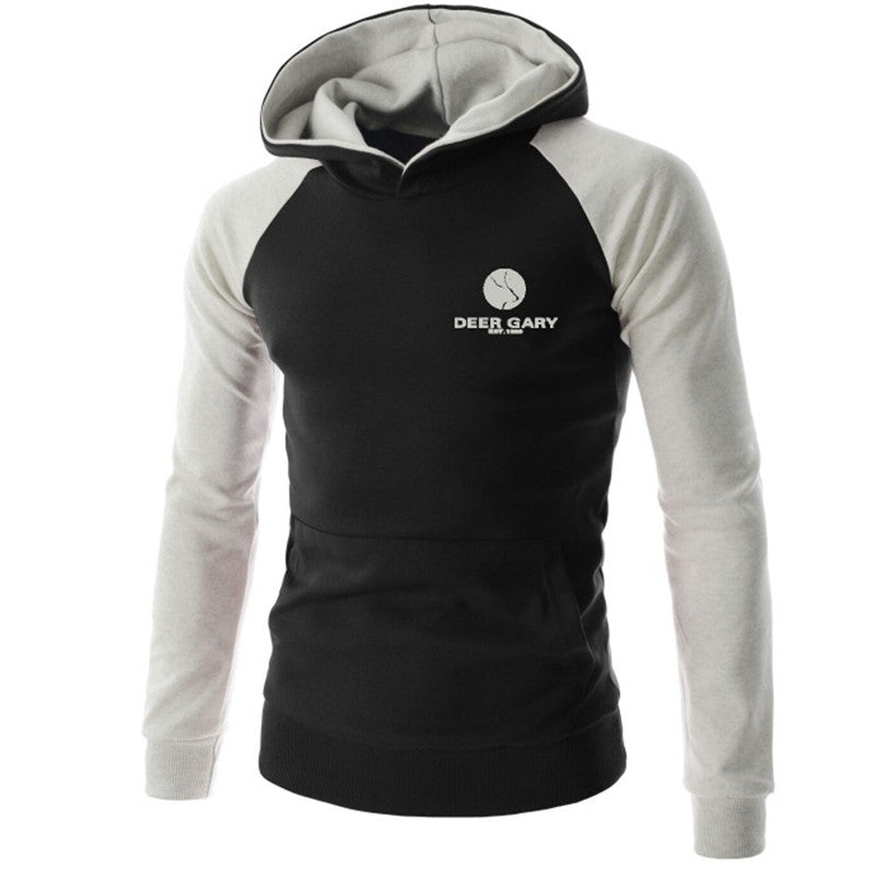 Men's Hoodie Casual Men Sweatshirt