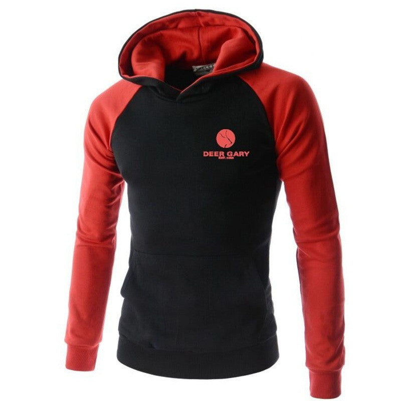 Men's Hoodie Casual Men Sweatshirt