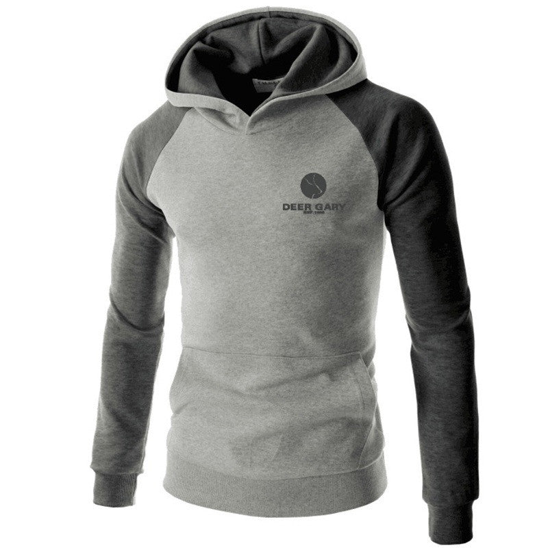 Men's Hoodie Casual Men Sweatshirt