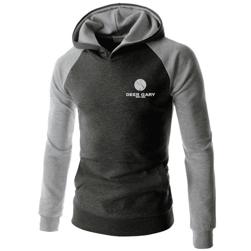 Men's Hoodie Casual Men Sweatshirt