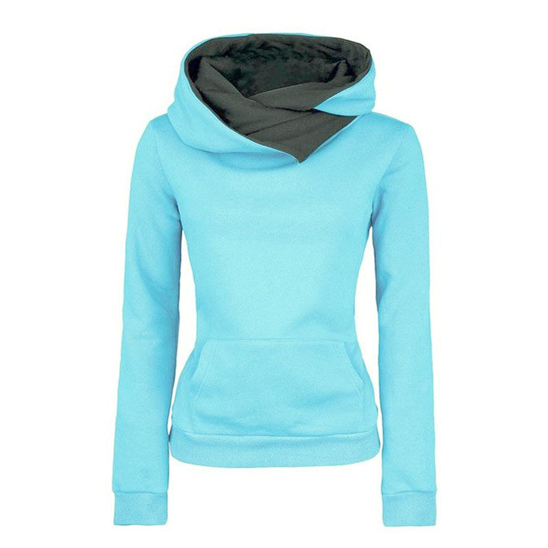 Long-sleeve Hooded Jacket