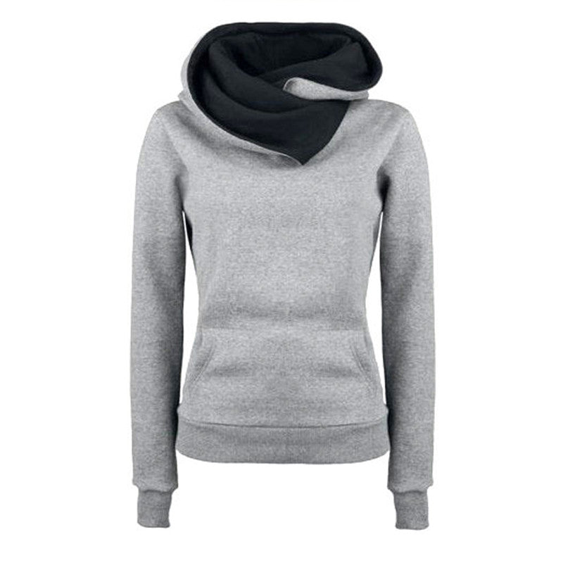 Long-sleeve Hooded Jacket