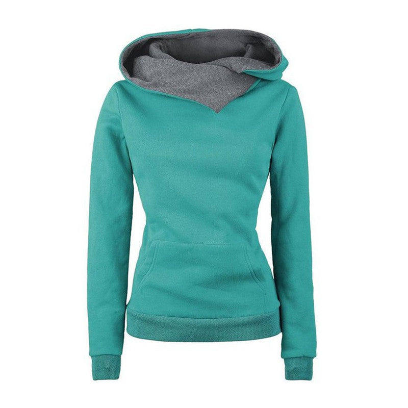 Long-sleeve Hooded Jacket