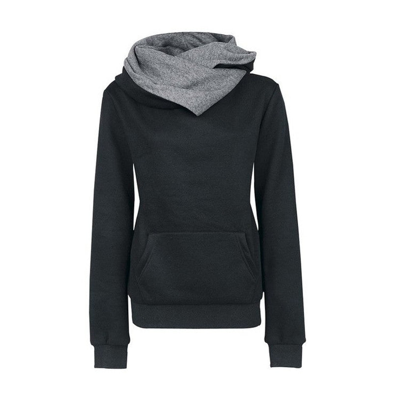 Long-sleeve Hooded Jacket