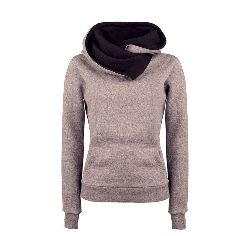 Long-sleeve Hooded Jacket