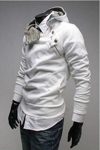 High Collar Men's Jackets