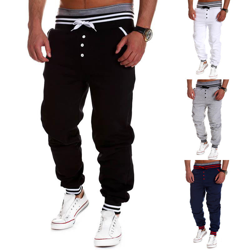 Casual Skinny Trousers