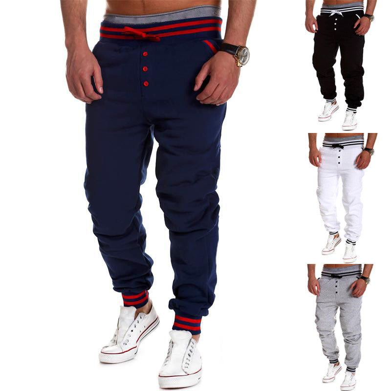 Casual Skinny Trousers