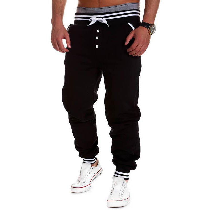 Casual Skinny Trousers