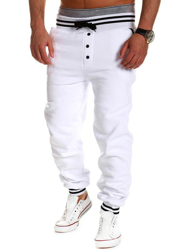Casual Skinny Trousers