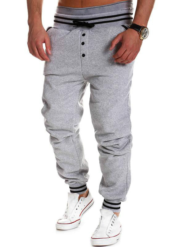 Casual Skinny Trousers