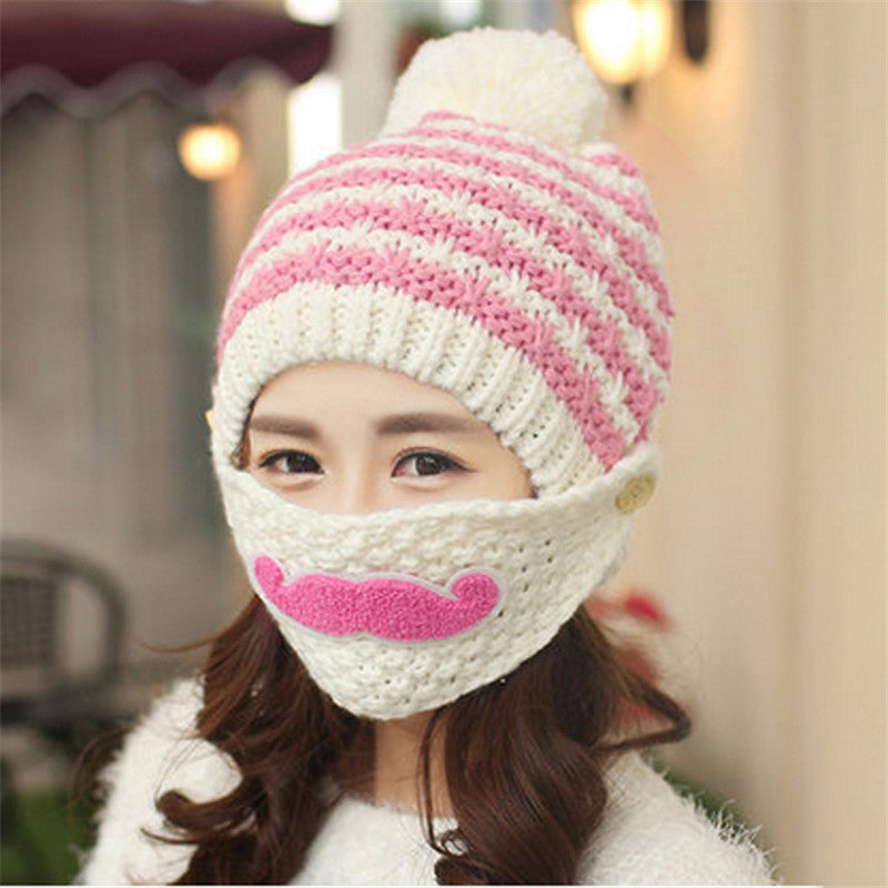 New Brand Unique Design Knitted Beanies Cap