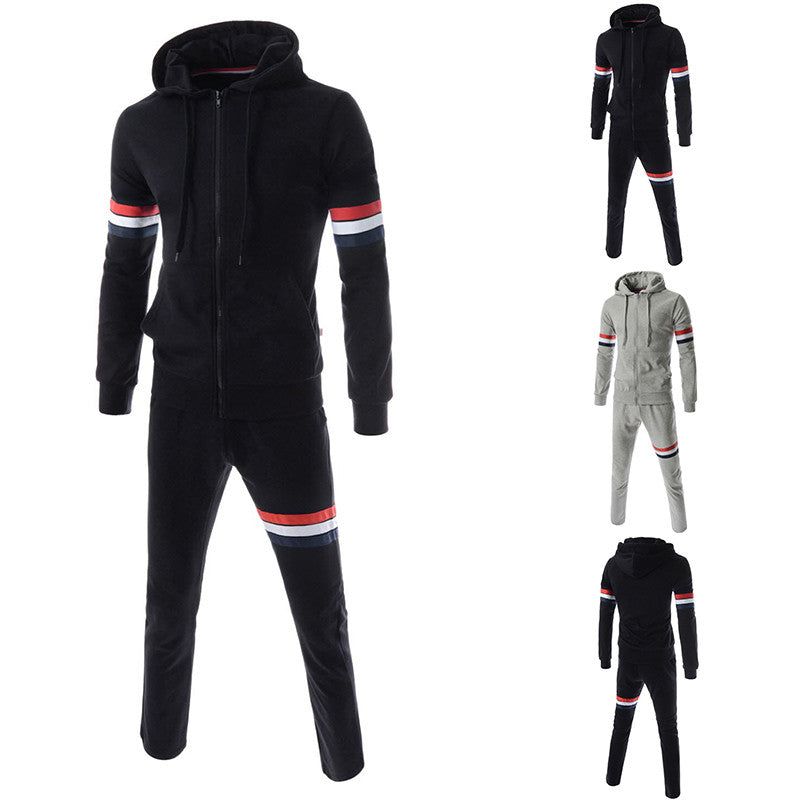 New Fashion Hoodies Set