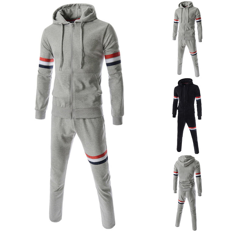 New Fashion Hoodies Set