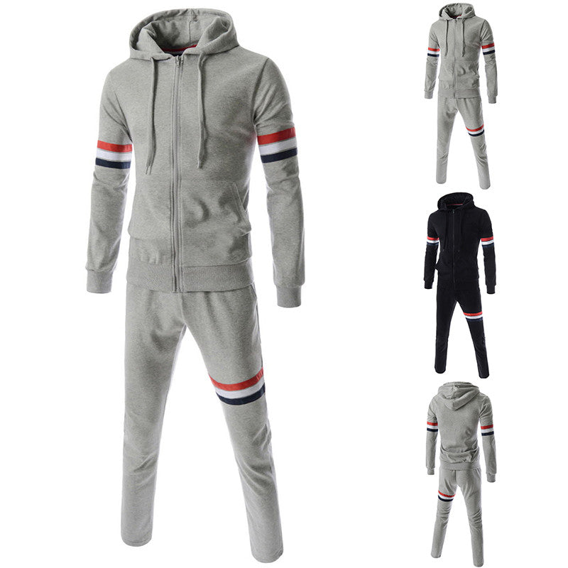 New Fashion Hoodies Set