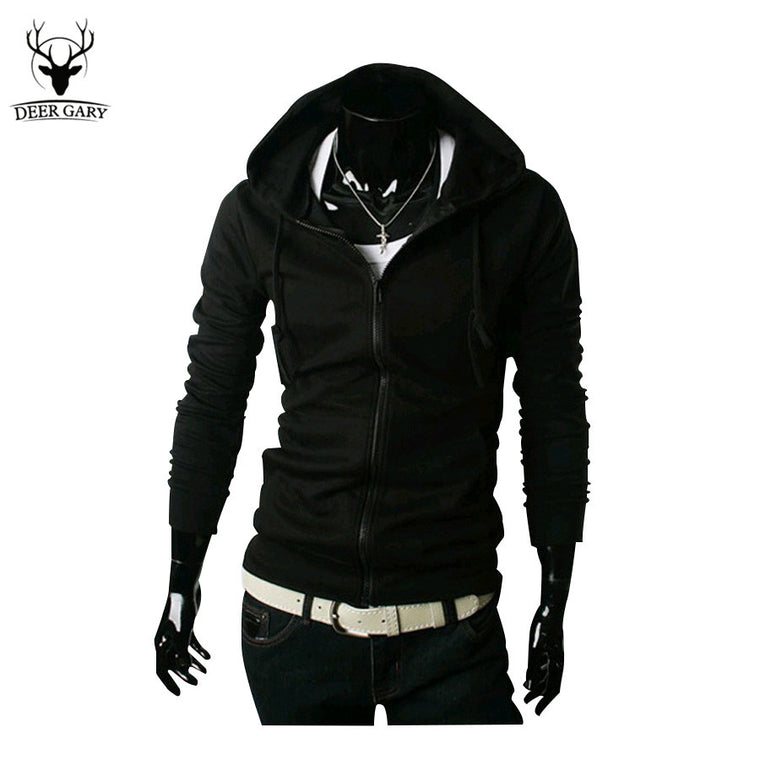 Casual Men's Fleece Hoodies Sweat shirts