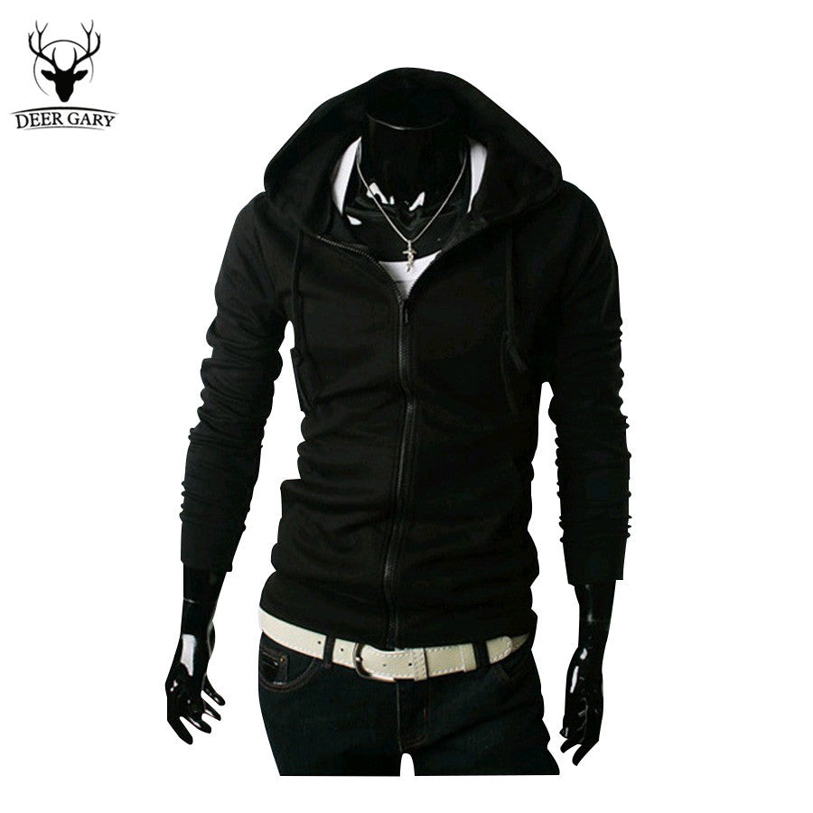 Casual Men's Fleece Hoodies Sweat shirts