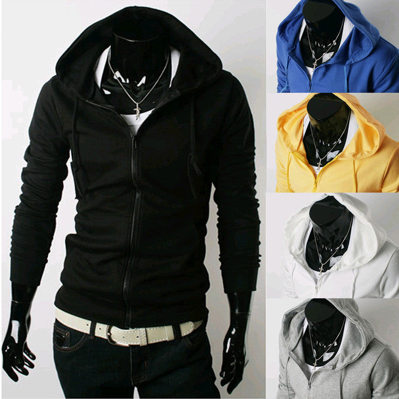 Casual Men's Fleece Hoodies Sweat shirts