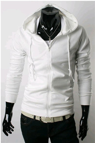 Casual Men's Fleece Hoodies Sweat shirts