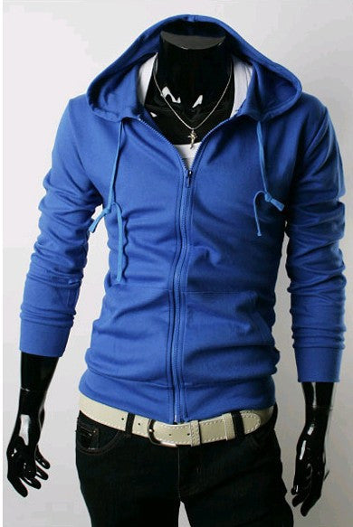 Casual Men's Fleece Hoodies Sweat shirts