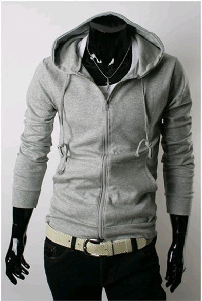Casual Men's Fleece Hoodies Sweat shirts