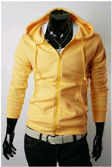 Casual Men's Fleece Hoodies Sweat shirts