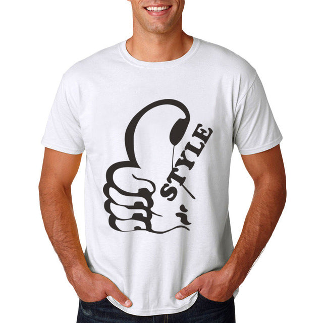 Homme Short sleeve T-Shirts