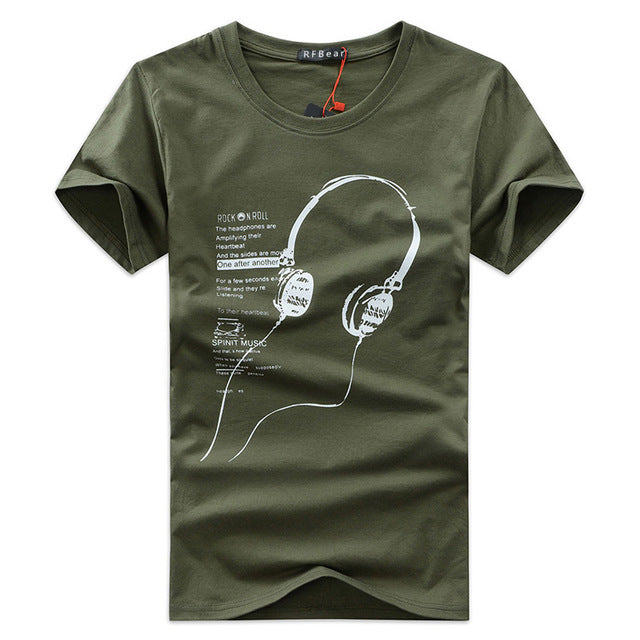 Homme Short sleeve T-Shirts