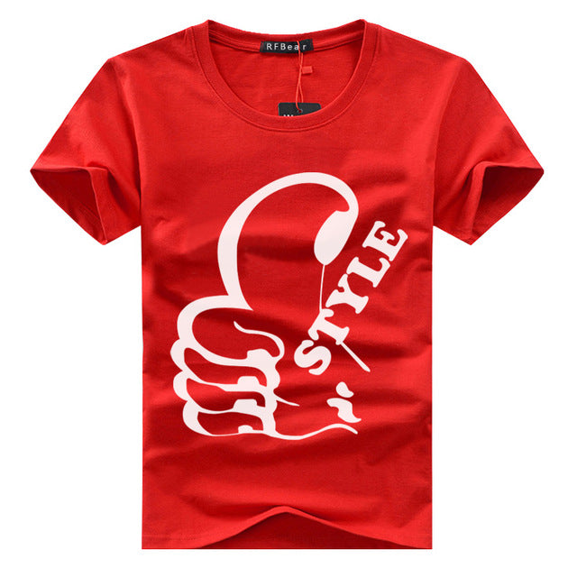Homme Short sleeve T-Shirts