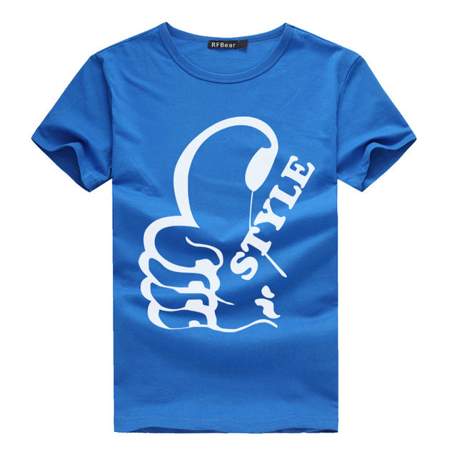 Homme Short sleeve T-Shirts