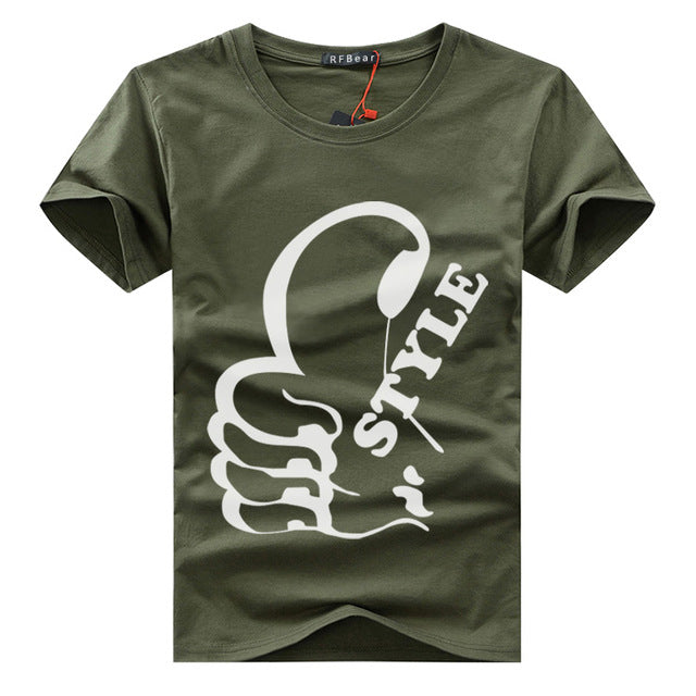 Homme Short sleeve T-Shirts