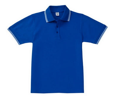 High Quality Cotton Slim Fit Polo Shirt