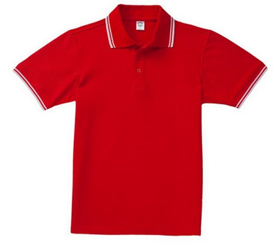 High Quality Cotton Slim Fit Polo Shirt