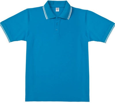 High Quality Cotton Slim Fit Polo Shirt