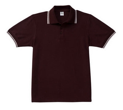 High Quality Cotton Slim Fit Polo Shirt