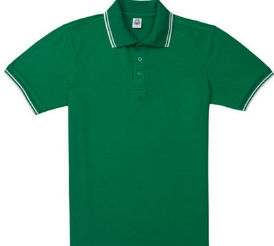 High Quality Cotton Slim Fit Polo Shirt