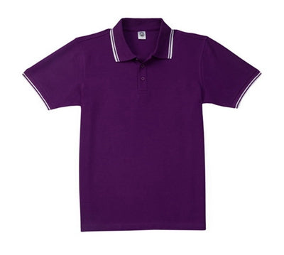 High Quality Cotton Slim Fit Polo Shirt