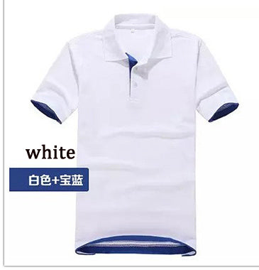 Homme Solid Polo Shirt