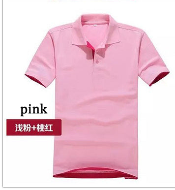 Homme Solid Polo Shirt