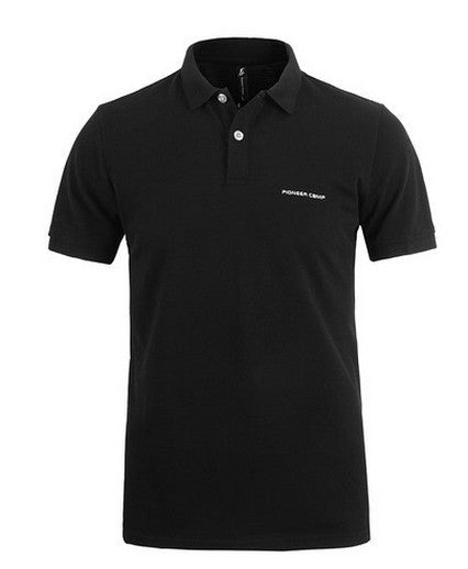 Short Sleeve breathable polo shirt