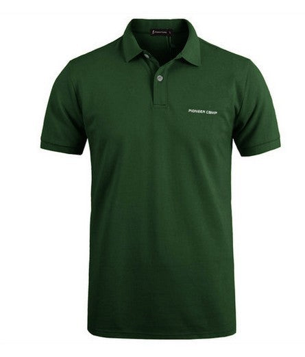 Short Sleeve breathable polo shirt