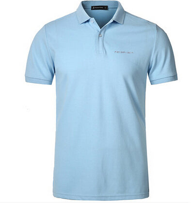 Short Sleeve breathable polo shirt