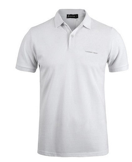 Short Sleeve breathable polo shirt
