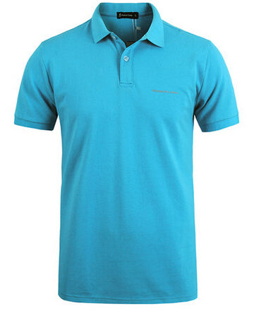 Short Sleeve breathable polo shirt