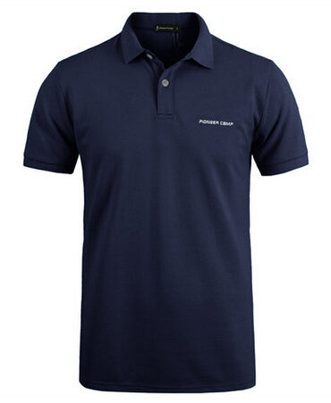 Short Sleeve breathable polo shirt