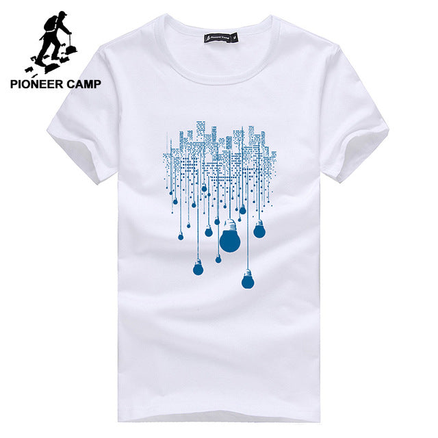 Comfortable cotton mens  t-shirt