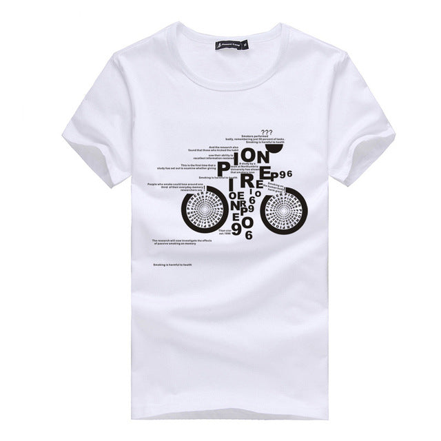 Comfortable cotton mens  t-shirt